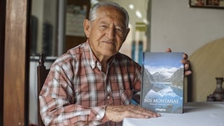 Benjamín Morales Arnao, geólogo: “El Huascarán ha perdido la tercera parte de su superficie glaciar” (Entrevista)