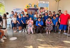 Usuarios de EsSalud en Ica brillan en jornada artística que promueve inclusión y superación