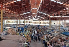 Arequipa: Comerciantes del mercado San Camilo están descontentos por la informalidad