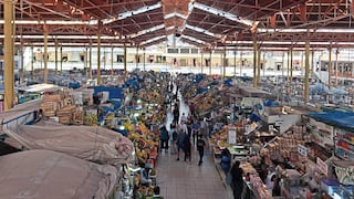 Arequipa: Comerciantes del mercado San Camilo están descontentos por la informalidad