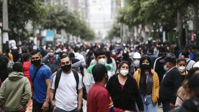 Más de cinco mil jóvenes no estudian o dejaron de estudiar en Lima Metropolitana, revela la DRELM