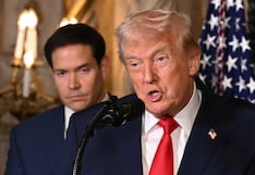 🔴EN VIVO: Donald Trump dice que EE.UU. estaba listo para una “segunda oleada” de ataques