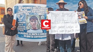 El dolor que junta a dos madres de familia en Huancayo: un hijo victimado y otro desaparecido