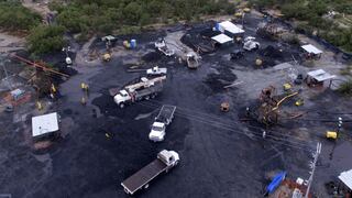 Autoridades presentan plan rescate de cuerpos atrapados en mina en el norte de México