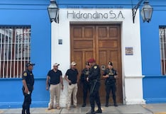 Trujillo: Un muerto y dos heridos tras discusión en el interior de Hidrandina