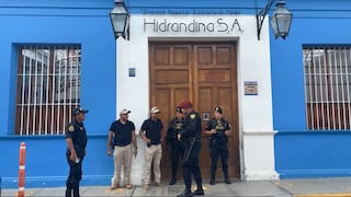 Trujillo: Un muerto y tres heridos tras discusión en el interior de Hidrandina