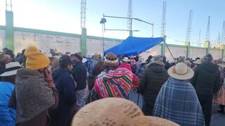 Frontera sur: comerciantes bolivianos generan tensión en ferias locales, pero reactivan Feria Binacional de Kasani