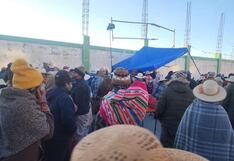 Frontera sur: comerciantes bolivianos generan tensión en ferias locales, pero reactivan Feria Binacional de Kasani