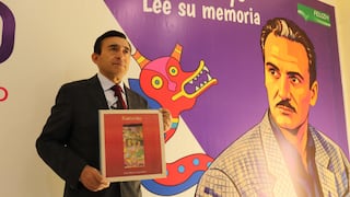 La Feria del Libro Zona Huancayo dedica su edición de este año a José María Arguedas