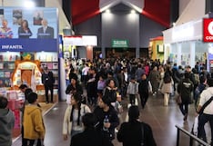 FIL Lima 2025 rompe récord de asistencia y revela los libros más buscados por categoría