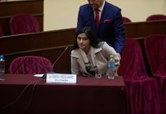 Caso Anguía: PJ amplía por 18 meses investigación a Yenifer Paredes