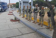 Alcalde de Trujillo cuestiona la presencia de soldados en las calles