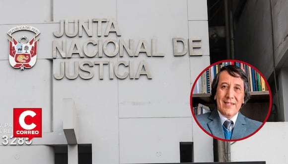Constitucionalista Abraham Siles Vallejos acepta integrar pleno de JNJ tras inhabilitación de Tello y Vásquez