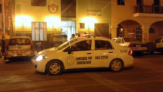 Dejan dinamita y nota amenazante en vivienda de Chincha Baja
