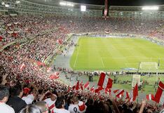 Perú vs. Chile: Partido se realizará en el Estadio Nacional el 15 de noviembre