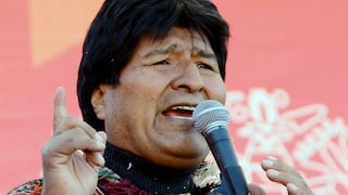 Evo Morales: "Las monarquías son un insulto a la humanidad"