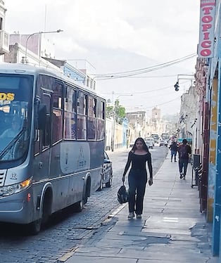 Municipalidad de Arequipa evaluará nuevo pedido de transportistas. Foto: GEC.