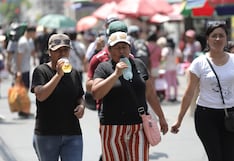 Calor extremo en Lima: distritos alejados del mar alcanzan casi 33 °C, según Senamhi