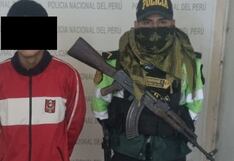 Trujillo: Policía detiene a escolar acusado de extorsionar a su compañero