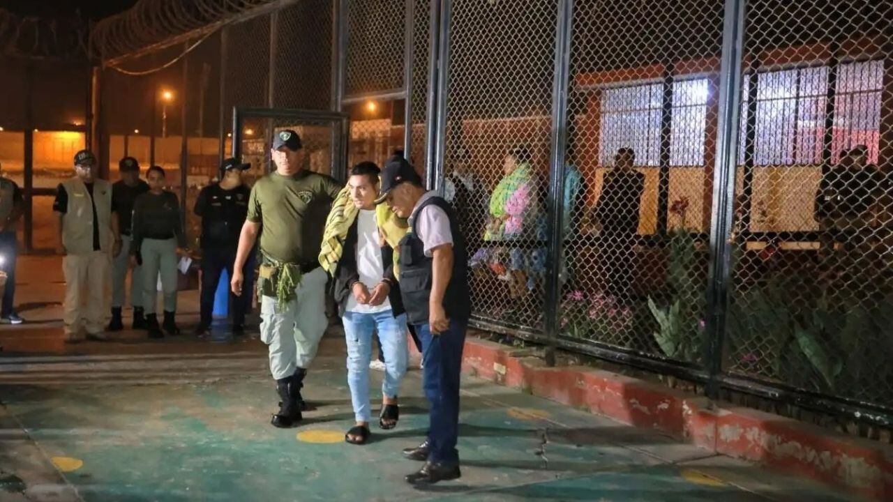 Región revisa propuesta para edificar cárcel en Quiruvilca, que tiene 4,000 metros de altura. También crearán base Dinoes.