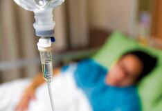 Francisco Álvarez sobre el suero defectuoso: “Los afectados pueden denunciar al laboratorio”