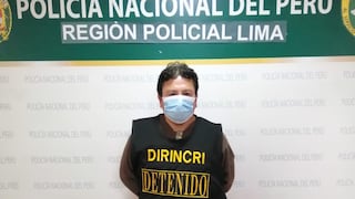 Detienen a sujeto acusado de abusar sexualmente de su vecina en El Agustino (VIDEO)