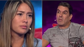 Claudia Meza se quiebra al revelar que fue víctima de tocamientos indebidos por parte de Faruk Guillén (VIDEO)