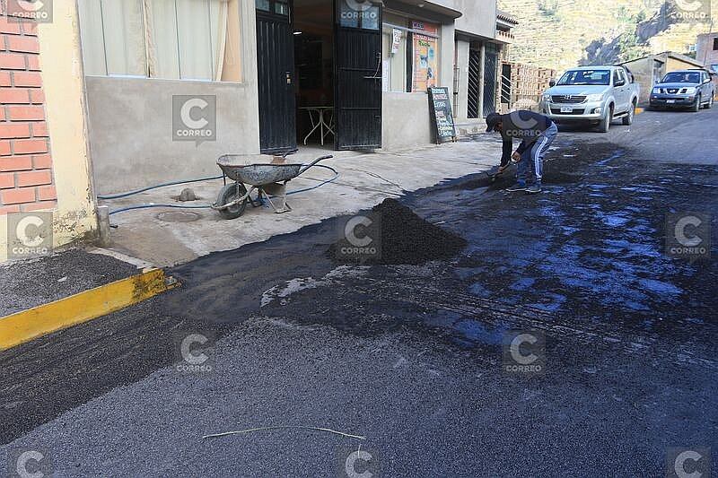El pueblo de Ubinas quedó cubierto por cenizas en el 2019