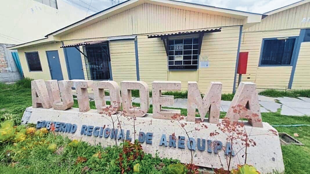 Autoridad regional se pronuncia sobre ley aprobada. Foto: GEC.