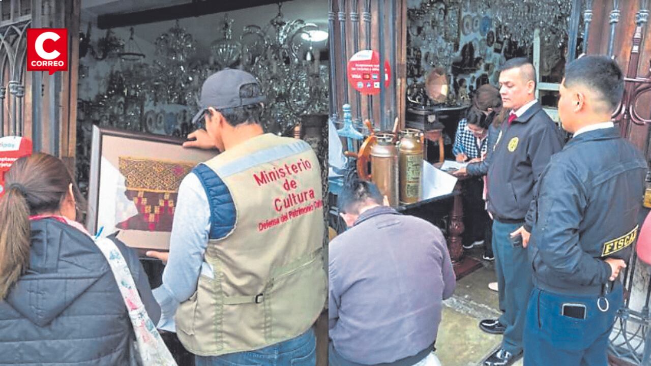 Tendrían 600 años de antigüedad y pertenecerían a las culturas Chancay y Chimu. El operativo fue realizado entre PNP y Fiscalía