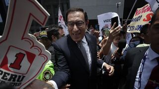 Martín Vizcarra: Los argumentos de la Fiscalía y Procuraduría carecen de sustento