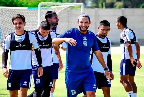 Liga 1: Los “Churres” empiezan a armar el equipo