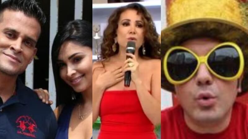 “Vi a una Pamela muy afectada por primera vez. A ella la he visto en otros programas en los cuales yo estuve, en algunos programas en medio de la polémica, pero siempre la he visto bien”, expresó Janet.