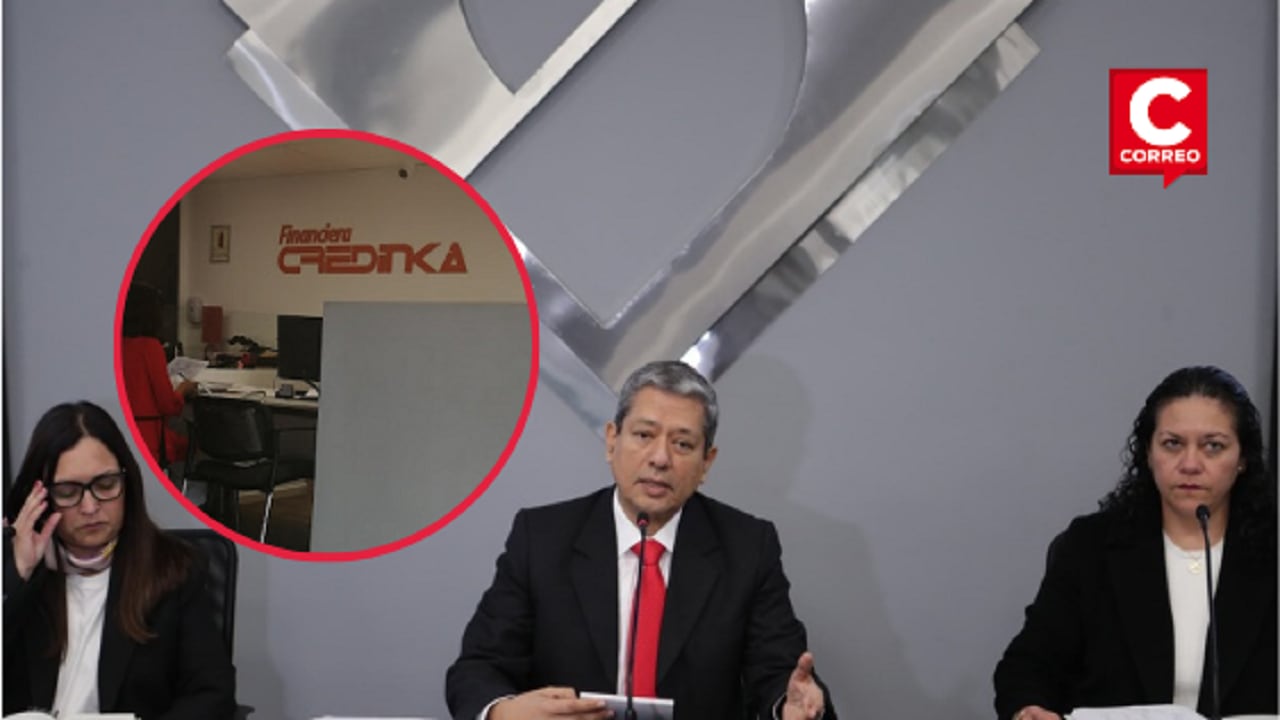 SBS realizo conferencia. (Fotos: Alessandro Currarino/@photo.gec)