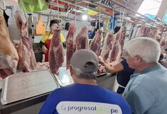 Ica: el kilo de chancho se vendió hasta en 26 soles por fiestas de Año Nuevo