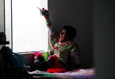 Tilín, el niño viral, ahora representa al Perú como danzante de tijeras