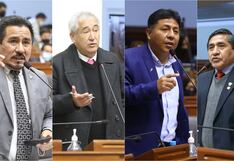 Ningún congresista por Ica voto a favor de investigar el uso del vehículo presidencial en “Caso Cofre”