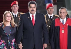 Rusia insta a Estados Unidos a liberar a Nicolás Maduro y su esposa