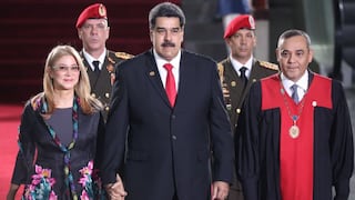 Rusia insta a Estados Unidos a liberar a Nicolás Maduro y su esposa