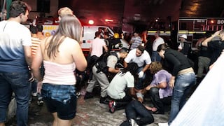 Otro dueño de la discoteca incendiada en Brasil se entrega