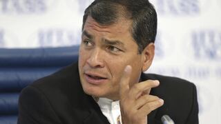 Correa ordena a militares defenderse de ataques de mineros ilegales