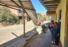 Piura: Senamhi prevé fuertes vientos en la costa norte