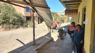 Piura: Senamhi prevé fuertes vientos en la costa norte