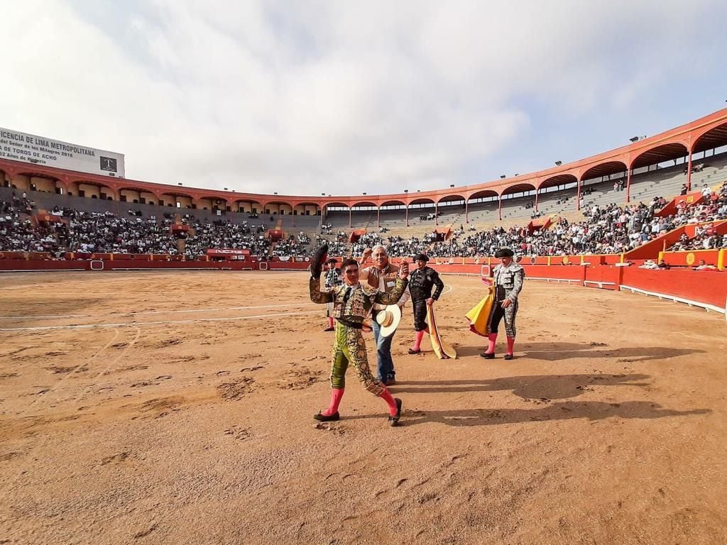 Dos días de corrida por las celebraciones patronales en honor a Santa Úrsula. (Foto: Asociación Cultural Viraco Arequipa)