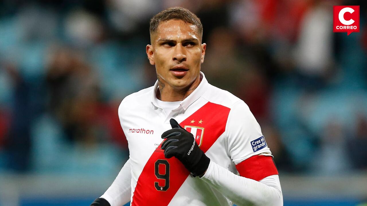 ¿Paolo Guerrero no estará en la Copa América?