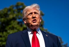 Donald Trump elimina imagen suya como Jesús tras críticas de líderes católicos