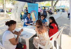 Piura: Autoridades brindaron orientación gratuita contra la violencia infantil