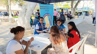 Piura: Autoridades brindaron orientación gratuita contra la violencia infantil
