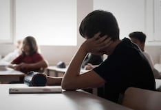 Huancayo: Ayudan a escolar que es padre a culminar estudios