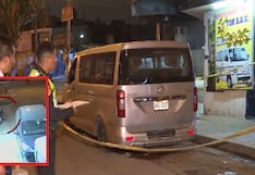 Ataque con explosivo en paradero de Carabayllo deja cinco heridos